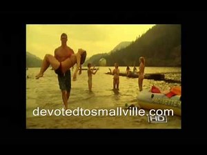 Smallville, Aqua Trailer