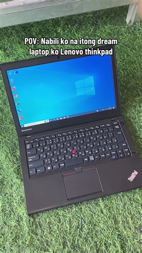 Affordable Lenovo ThinkPad: Your Dream Laptop Awaits!