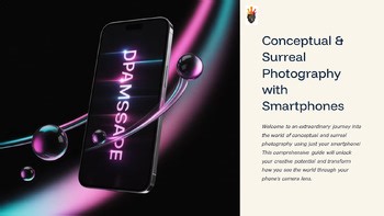 Conceptual Surreal Photography with Smartphones Welcome to an extraordinary