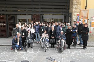 Ateneo contro le barriere ricordando Niccolò