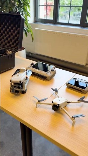 Is a budget drone enough for roof measurements?