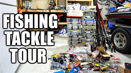 How I Organize Tackle for Maximum Fishing Success