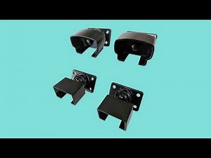 EZ Handrail Stair Installation