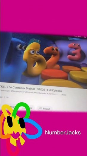 Numberjacks Promo - Babyfirst