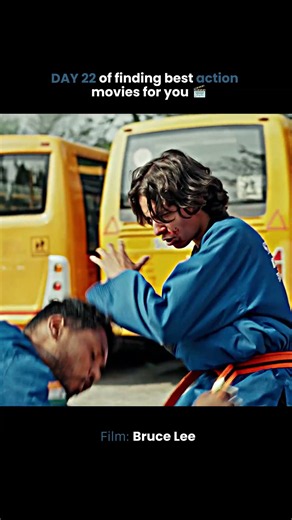 Bruce Lee fights back #brucelee #shortfilm