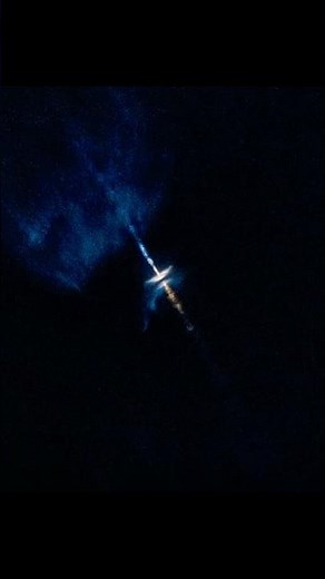 James Webb Telescope Captures the EXACT MOMENT a Star is Born! 🌌 #space #nasa