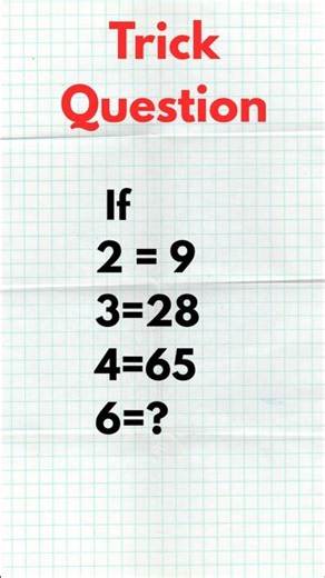 Trick Question ( Only 2% can solve) #shorts #maths #trickquestions #trickymaths #puzzle #riddles