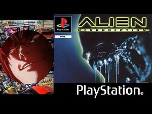 🇸🇰 Alien Resurrection (r.2000) ®PS1 gameplay #alienresurrection