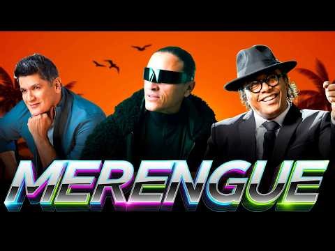 MIX MERENGUE 2026🔥Sergio Vargas, Eddy Herrera, Elvis Crespo, ... y Mas | Fiesta Para Bailar