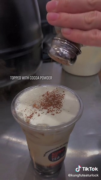 Kungfuteaturlock on TikTok