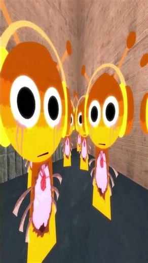 Whole Maze Of Retake Incredibox Sprunki