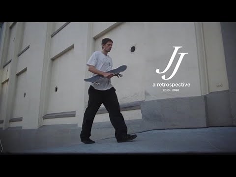 Jake Johnson: JJ - A Retrospective (2010-2020)