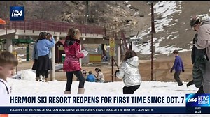 Hermon ski resort reopens for first time since Oct. 7