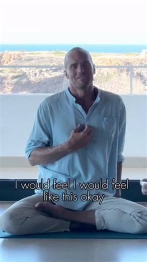 How do I want to feel? 💭 Instead of just visualizing things you want… visualize the feeling. Tap into the version of you who already lives your dream life — and realize that feeling is already inside you. That’s where the real magic begins. ✨ . . . . . . . #Visualization #Embodiment #InnerPower #FeelTheMagic #DreamLifeJourney #InnerStrength #ManifestationMagic #EmotionalWellness #MindfulLiving #SelfDiscoveryJourney #EmpowerYourself #PositiveVibesOnly #VisualizeYourDreams #MichaelBijker #yogalap