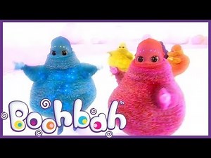 Boohbah Full Episode Compilation! Episodes 1-4 💛 💙 💜