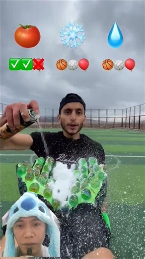 ball catching challenge