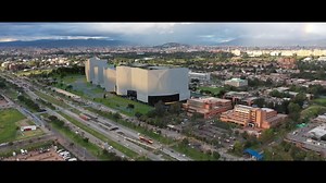 Hoy pusimos la primera piedra del Proyecto Fortaleza, la construcción de la nueva sede del Ministerio de Defensa Nacional y de las Fuerzas Militares de Colombia. El edificio estará construido a la vanguardia de la ingeniería mundial con normas sismoresistentes y ambientales de última generación. | Ministerio De Defensa Nacional