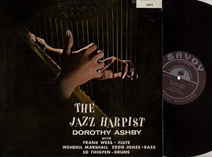 Dorothy Ashby - The Jazz Harpist