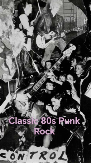 Classic 80s Punk Rock