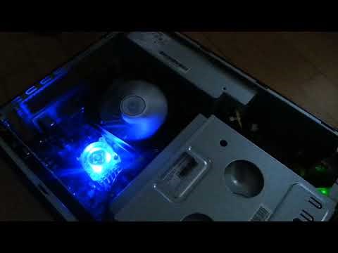 Emachines EL1352 CPU and GPU upgrade and ghetto cooling