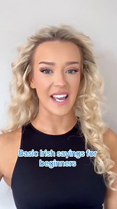 7.1K views · 25 reactions | Planning to visit #Ireland  in the near future or want to start learning #Irish today? Here are 7 basic phrases you need to know!  #learnlanguages #languagelearning #polyglot | Rosetta Stone | Facebook