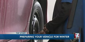 Winterizing your vehicle and what to include in your emergency kit