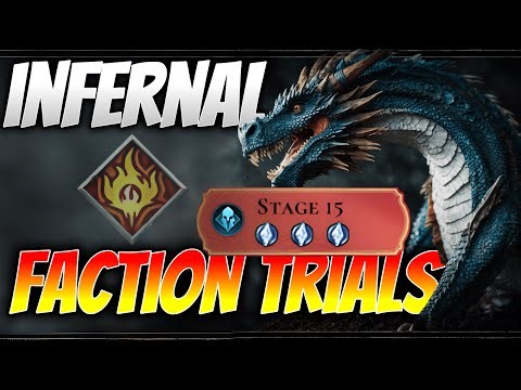 Infernal Trial Stage 15 Boss |With Twinfiend Full Clear & Strategy Guide