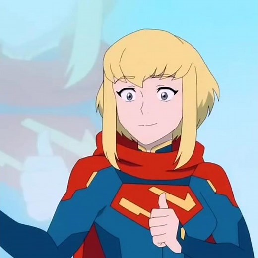 My adventures with Superman season 3 #superman #supergirl