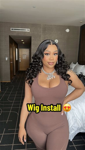 Wig Install Tutorial: Bleach & Style