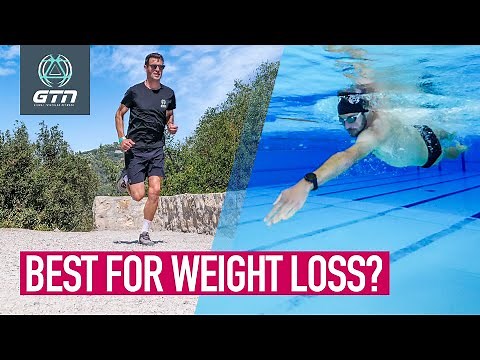 Swimming Vs Running Calories: Which Sport Burns The Most For Weight Loss?