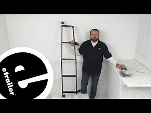 etrailer | Ultimate Overview of the Front Runner Ladder for Sprinter Vans