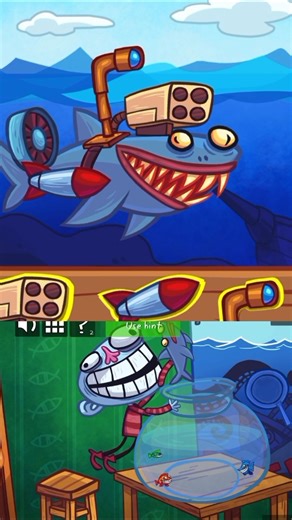 Troll Quest 2 Video Gameplay : Win or Fail?! -Ep9: SCP-173 Peanut The Sculpture