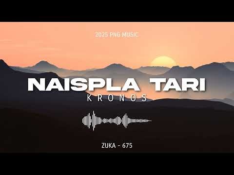 Kronos - NAISPLA TARI (2025 PNG MUSIC)