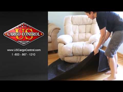 National Moving Month Tip: Use Moving Blankets