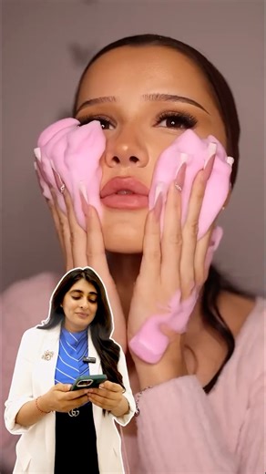 Dermatologist Reaction on Bubble Cleanser|