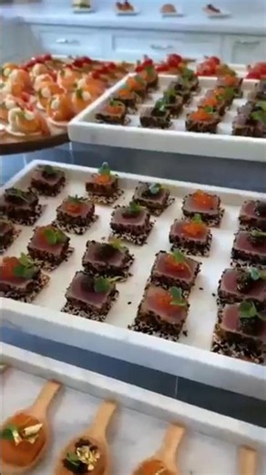 Hi Tea Buffet ☕✨ Experience the ultimate High Tea Buffet