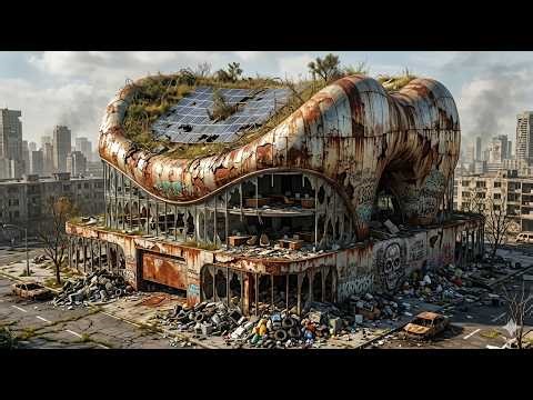 ASMR Restoration 150 Year Old Abandoned Rusty Mansion | Satisfying Cleanup & Rebuild