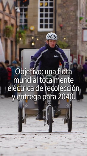 456K views · 12K reactions | ⚡A eletricidade percorre nossos motores⚡ Você já viu algum de nossos carros elétricos? | FedEx | Facebook