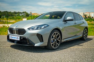 BMW 120d: Vai muito além das aparências - Standvirtual - Diário Automóvel