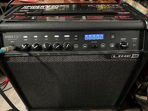 Line 6 Spider V60 Mkii and Line 6 FBV 3 Mkii Review