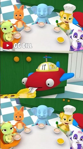 Word party lulu sangat senang