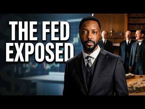 Your Money Isn't Real | Here's How the Fed Controls It