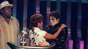 The Time The Notorious B.I.G. Met Michael Jackson