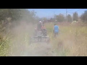 minitractor yanmar YM2000