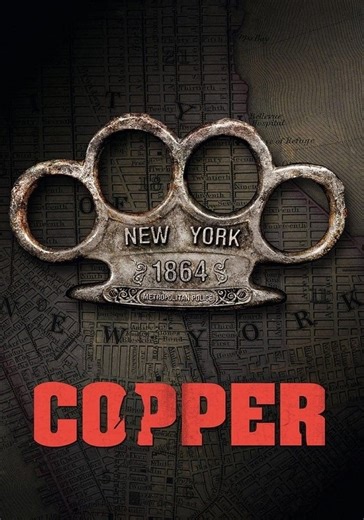 Copper - watch tv series streaming online