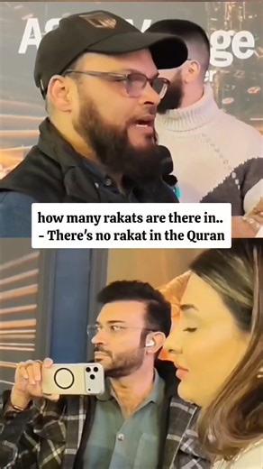 Ignorant "Muslim" trying to reject the Hadith