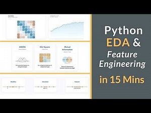 EDA & Feature Engineering in Machine Learning | A Complete Guide in 15 Mins