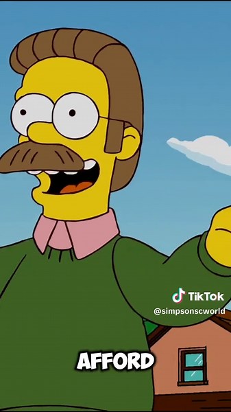 Ned Flanders' Best Moments with The Simpsons