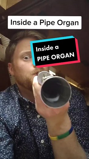Exploring the Intricacies of a Pipe Organ