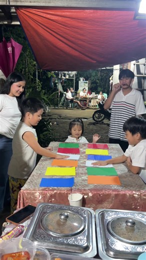 Don't Touch the Color: Fun Party Game Ideas